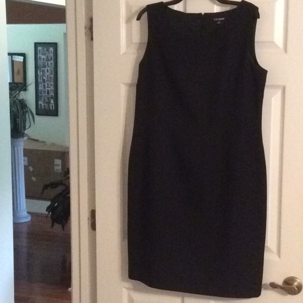 Little black dress